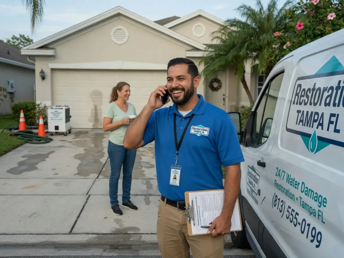 Water Damage Restoration Powhatan, AR FAQs